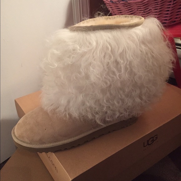 Uggs size 8
