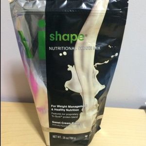 Body by Vi- Vi shape nutritional shake mix