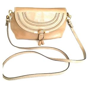 REDUCED !Authentic Chloe Marcie  mini crossbody
