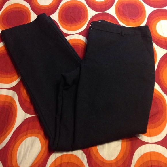 Michael Kors Wellesley Ankle Fit slacks