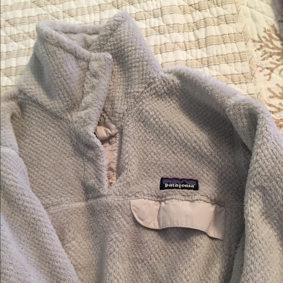 Patagonia sweater
