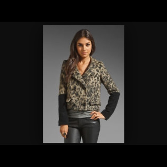 Smythe LES VESTES coat jacket