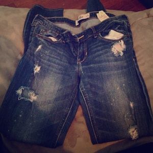 Hollister jeans