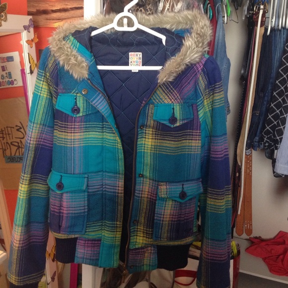 Roxy Winter Coat