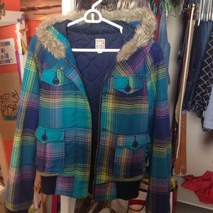 Roxy Winter Coat