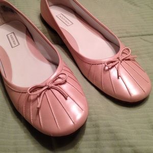 Shimmering flats…Price slashed!