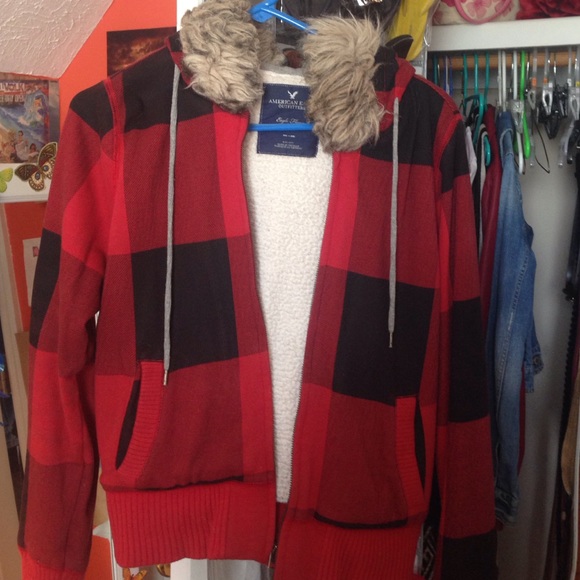American Eagle Winter Coat