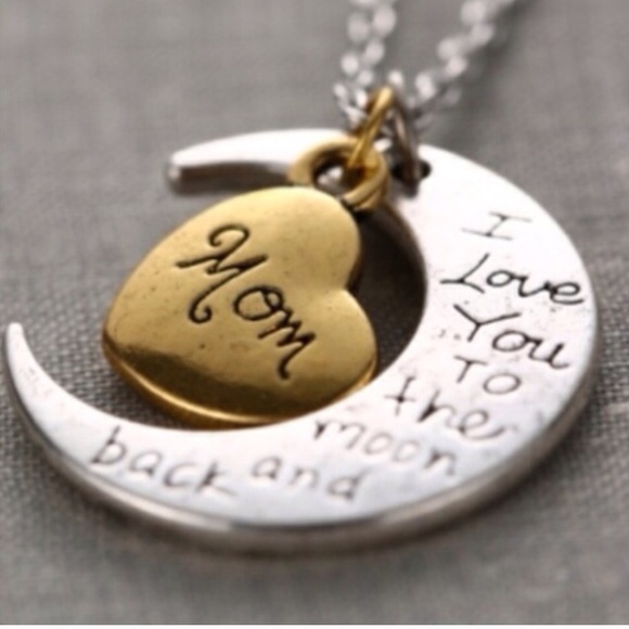 Jewelry - Mom Necklace✨15 available✨