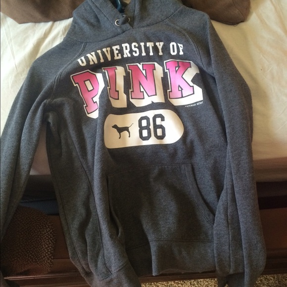 Victoria's Secret Pink hoodie