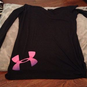 Under armor long sleeve