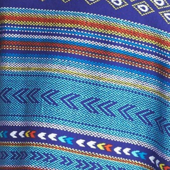 Nordstrom Fire 'Cami' Junior Skater Dress L - Picture 3 of 3