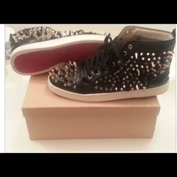 Men's Red Bottoms