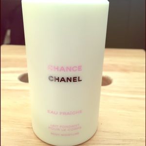 Chance Eay Fraîche body moisture & twist and spray