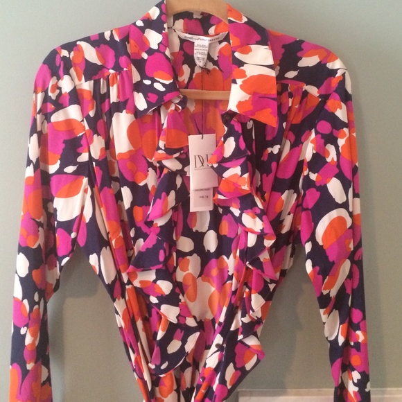 Reduced!! Timeless Diane Von Furstenberg Dress