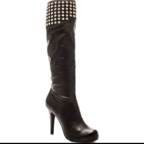 BCBG Tall Boot