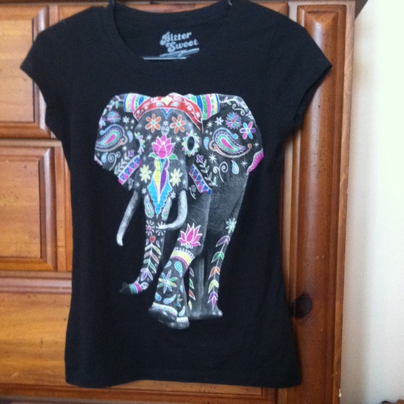 Elephant top!
