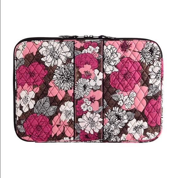 Vera Bradley 17" Laptop Sleeve