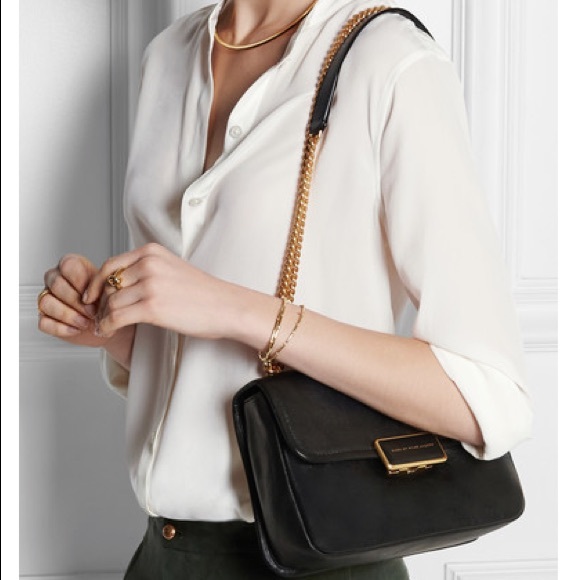 Flash sale !!!NWT Marc by Marc Jacobs rebel 24 bag - Picture 4 of 4