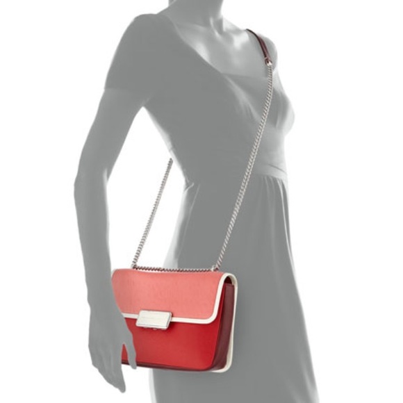 Flash sale !!!NWT Marc by Marc Jacobs rebel 24 bag - Picture 3 of 4