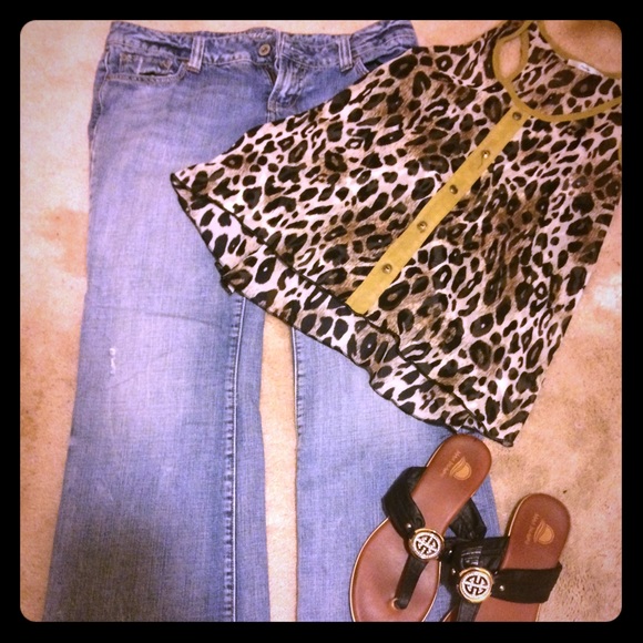 American Eagle jeans size 10