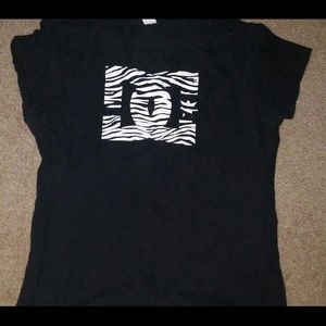 Dc tshirt