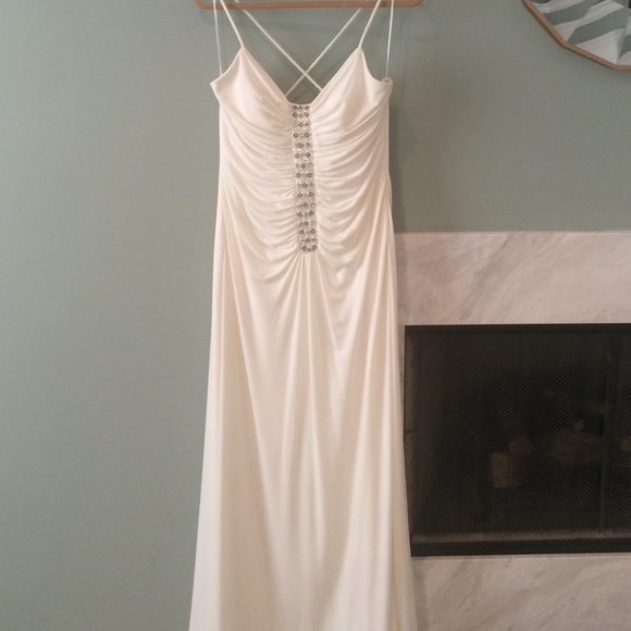 Grecian Goddess dress