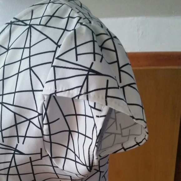 SOLD--Shift Dress - Picture 2 of 4