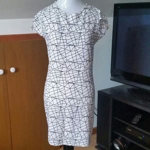 SOLD--Shift Dress