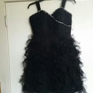 Elegant after 5 dress only worn 1 time