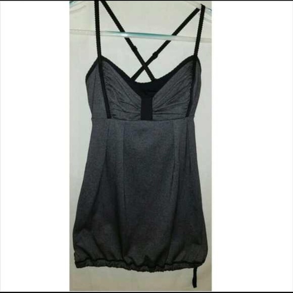 Lululemon Sz 4 Pure Focus Tank