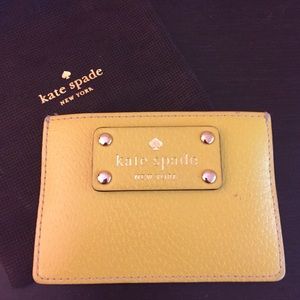 Kate spade wallet