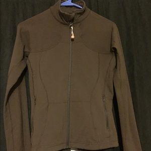Lululemon Brown Jacket. 2