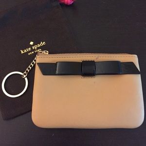 Kate spade wristlet
