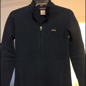 Navy Better Sweater Patagonia