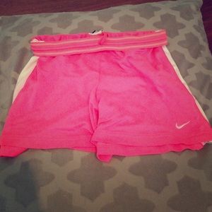 Athletic shorts