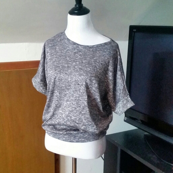 SOLD --Silver Top