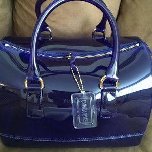 Furla Candy Satchel Handbag