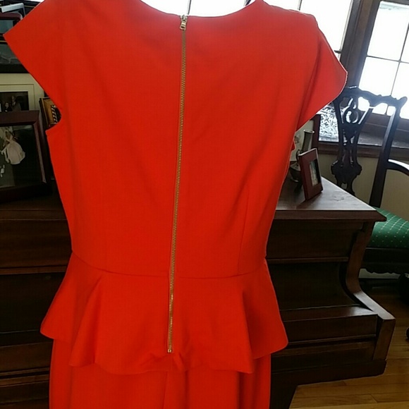 Banana Republic Peplum Dress - Picture 3 of 4