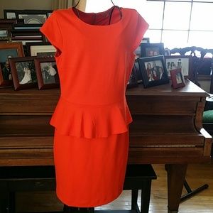 Banana Republic Peplum Dress