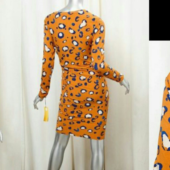 Phillip Lim For Target Leopard Dress - Picture 3 of 4