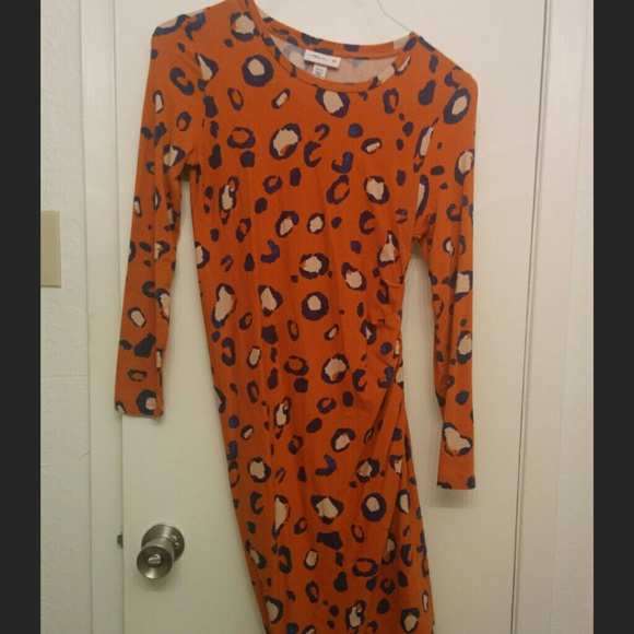 Phillip Lim For Target Leopard Dress - Picture 4 of 4