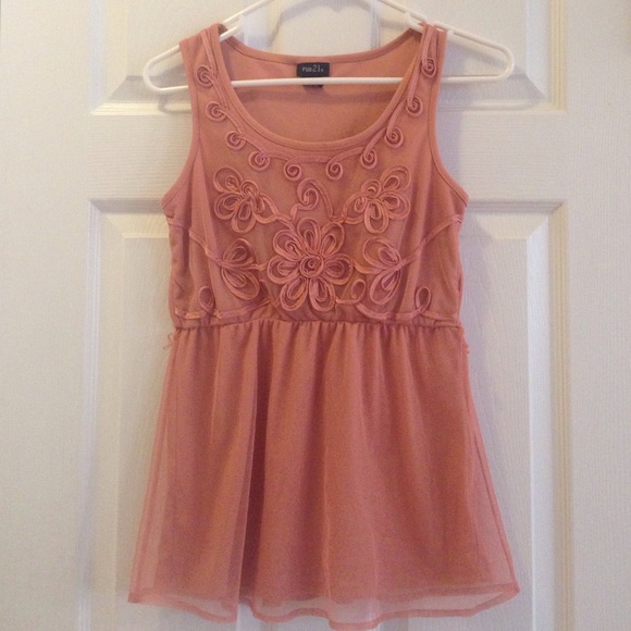 Tank top