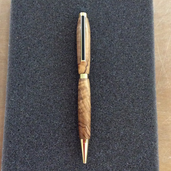 Handmade stylus and pen