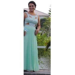 Prom dress