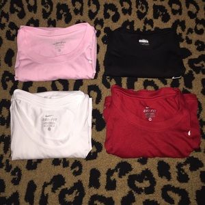 Nike legend dri fit tee small xsmall t shirt