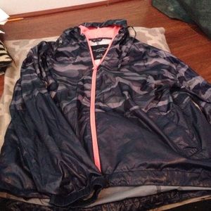 Wind jacket!