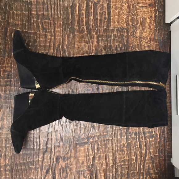 Rachel Zoe Shoes - This seasons Rachel Zoe Thigh High Nevena Boot Rachel Zoe Shoes - This seasons Rachel Zoe Thigh High Nevena Boot
