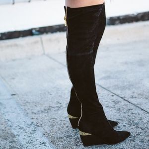 Rachel Zoe Shoes - This seasons Rachel Zoe Thigh High Nevena Boot Rachel Zoe Shoes - This seasons Rachel Zoe Thigh High Nevena Boot
