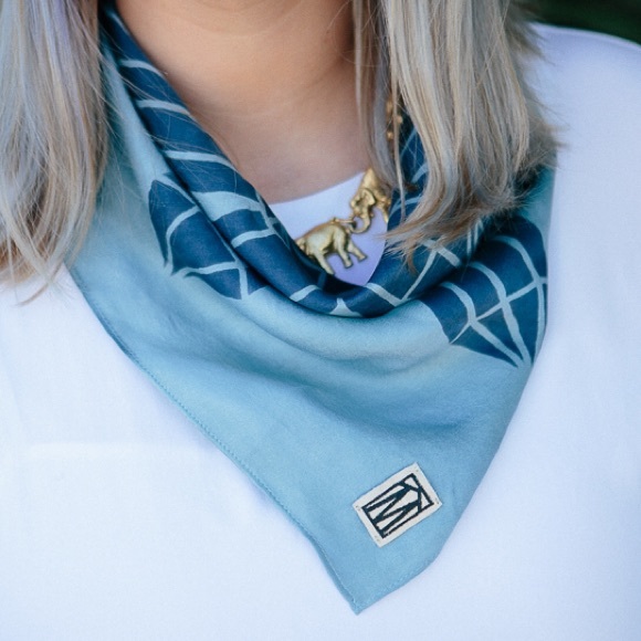 Kelly wearstler scarf