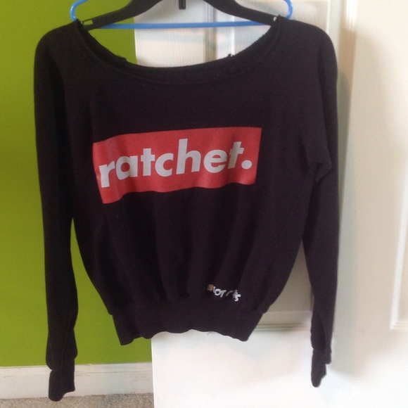 RATCHET Crew Neck